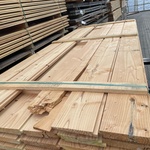 Ca. 118x Douglas Zweeds Rabat, 21x190mm, lengte 300cm